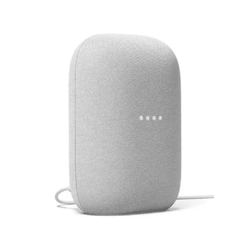 Google Nest Audio Chalk Smart Speaker